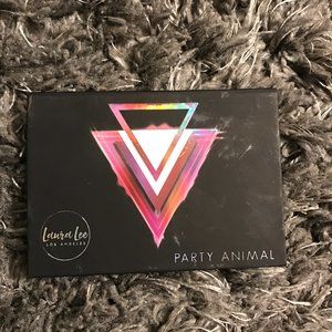 Laura Lee LA Party Animal Eyeshadow Palette